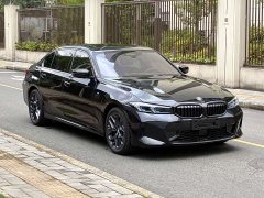 BMW 3 Series 2025 330Li Exclusive M Sports Night Package - фото 2