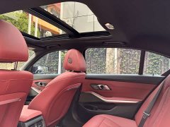 BMW 3 Series 2025 330Li Exclusive M Sports Night Package - фото 20