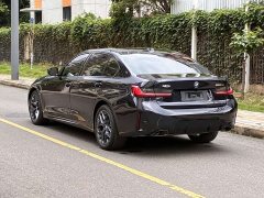 BMW 3 Series 2025 330Li Exclusive M Sports Night Package - фото 3
