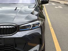BMW 3 Series 2025 330Li Exclusive M Sports Night Package - фото 7