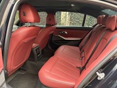 BMW 3 Series 2025 330Li Exclusive M Sports Night Package - фото 8