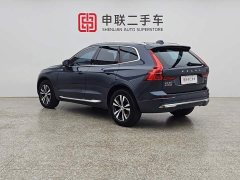 Volvo XC60 B5 four-wheel drive Zhiyi luxury version - фото 3