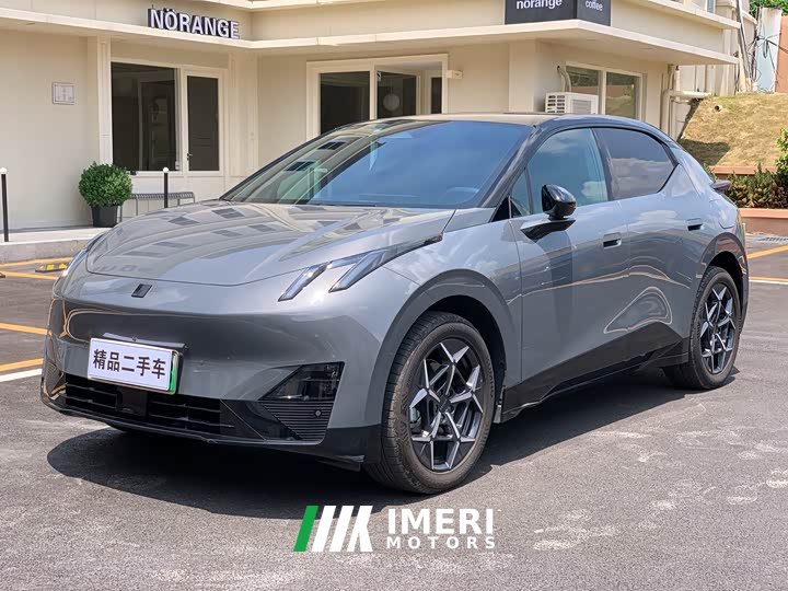Lynk & Co Z20 530km RWD Pro - автомобиль из Китая