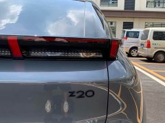 Lynk & Co Z20 530km RWD Pro - фото 12