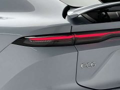 NIO EC6 75kWh - фото 19