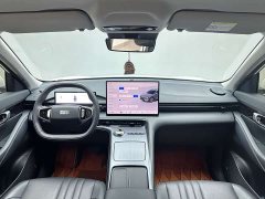 Geely Galaxy E5 2024 530km long range version - фото 15