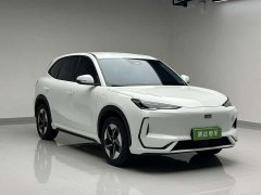Geely Galaxy E5 2024 530km long range version - фото 3