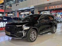 Lynk & Co Lingyu EcoBoost 225 collar type 7 seats (2/2/3) - фото 1