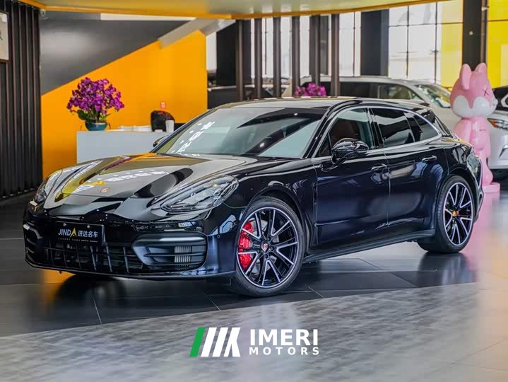 Porsche Panamera 4S Sport Turismo 2.9T - автомобиль из Китая