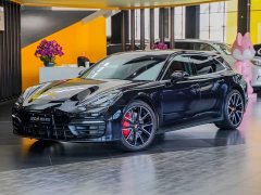 Porsche Panamera 4S Sport Turismo 2.9T - фото 1