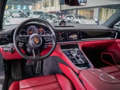 Porsche Panamera 4S Sport Turismo 2.9T - фото 2