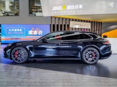 Porsche Panamera 4S Sport Turismo 2.9T - фото 8