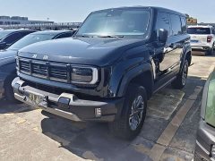 BAIC BJ40 2.0D Blade Hero Traveler - фото 1