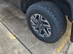 BAIC BJ40 2.0D Blade Hero Traveler - фото 13