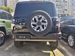 BAIC BJ40 2.0D Blade Hero Traveler - фото 17