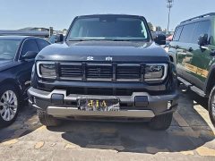 BAIC BJ40 2.0D Blade Hero Traveler - фото 2