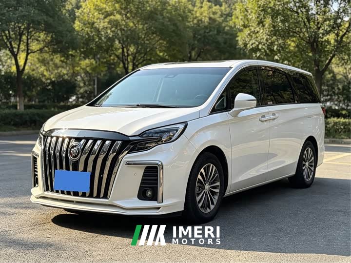 Buick GL8 ES Lu Zun 653T Exclusive