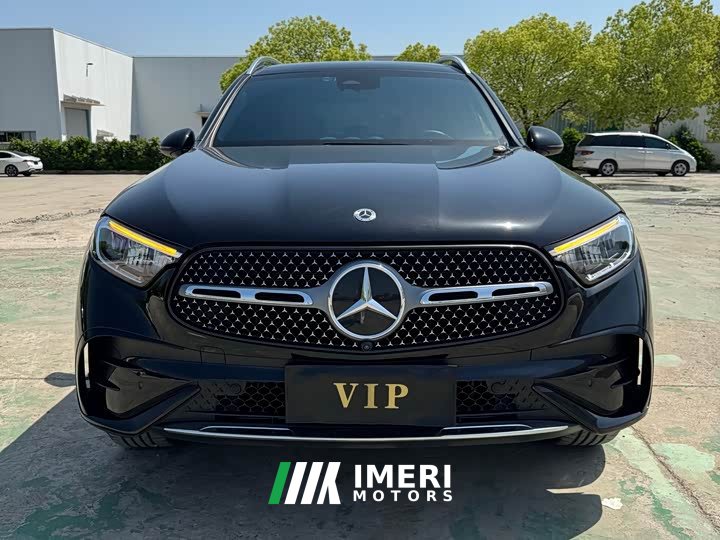 Mercedes-Benz GLC 300 L 4MATIC Dynamic 5-seater - автомобиль из Китая