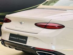 Bentley Continental 4.0T automatic - фото 8