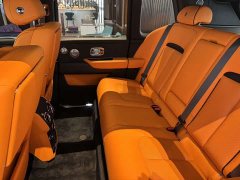 Rolls-Royce Cullinan four-seat version - фото 4