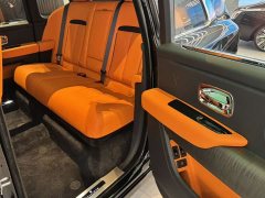 Rolls-Royce Cullinan four-seat version - фото 5