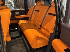 Rolls-Royce Cullinan four-seat version - фото 6