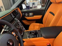 Rolls-Royce Cullinan four-seat version - фото 8