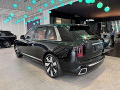 Rolls-Royce Cullinan four-seat version - фото 9