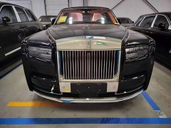 Lexus Phantom Extended Wheelbase Series II - фото 1