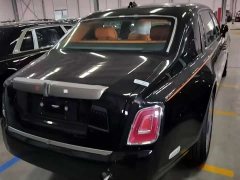 Lexus Phantom Extended Wheelbase Series II - фото 2
