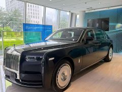 Lexus Phantom Extended Wheelbase Series II - фото 4