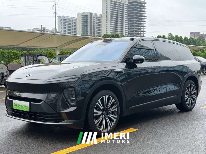 NIO ES8 75kWh Executive Edition - автомобиль из Китая