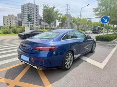 Mercedes-Benz E-Class (Imported) E 260 Coupe - фото 4