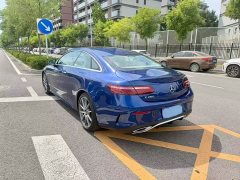 Mercedes-Benz E-Class (Imported) E 260 Coupe - фото 5