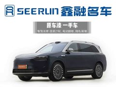AITO Wenjie M9 extended range Ultra version 52kWh 6-seater version (192-line lidar) - фото 1