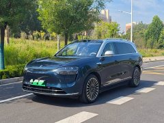AITO Wenjie M9 extended range Ultra version 52kWh 6-seater version (192-line lidar) - фото 2