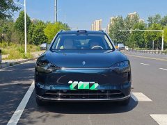 AITO Wenjie M9 extended range Ultra version 52kWh 6-seater version (192-line lidar) - фото 3