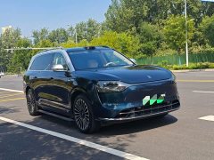 AITO Wenjie M9 extended range Ultra version 52kWh 6-seater version (192-line lidar) - фото 4