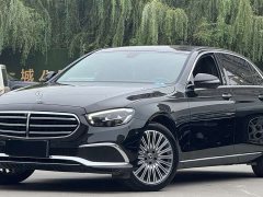 Mercedes-Benz E-Class 2023 Facelift E 300 L Fashion - фото 1