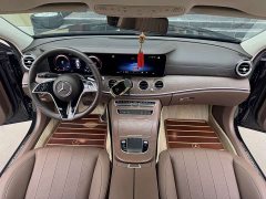 Mercedes-Benz E-Class 2023 Facelift E 300 L Fashion - фото 11