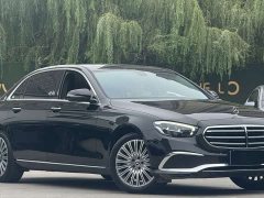 Mercedes-Benz E-Class 2023 Facelift E 300 L Fashion - фото 3