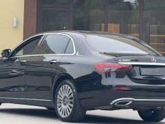 Mercedes-Benz E-Class 2023 Facelift E 300 L Fashion - фото 6
