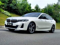 BMW 6 Series GT 630i M Sports Package - фото 1