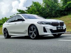 BMW 6 Series GT 630i M Sports Package - фото 3