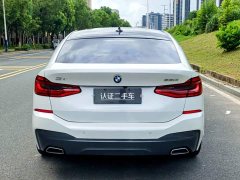 BMW 6 Series GT 630i M Sports Package - фото 6