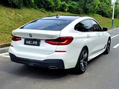 BMW 6 Series GT 630i M Sports Package - фото 7