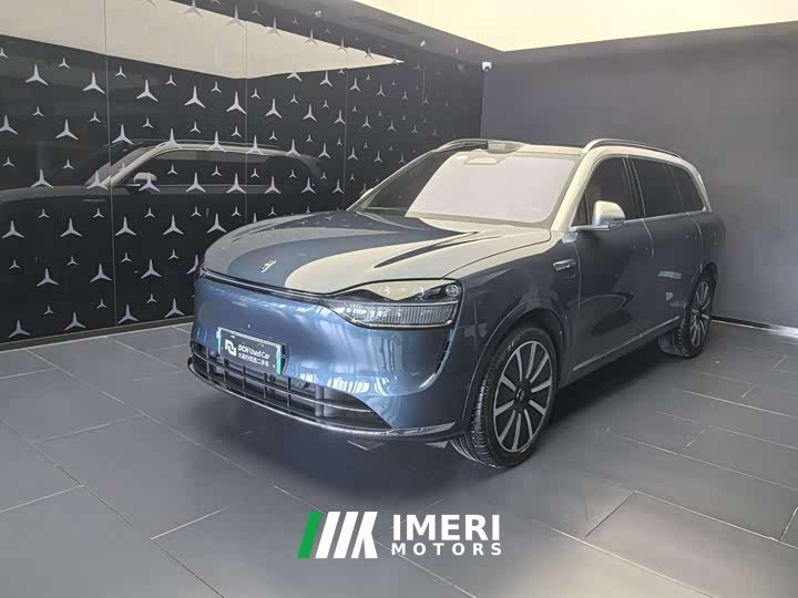 AITO Wenjie M9 extended range Max version 42kWh 6-seater version