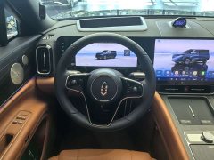 AITO Wenjie M9 extended range Max version 42kWh 6-seater version - фото 10