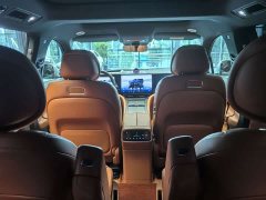 AITO Wenjie M9 extended range Max version 42kWh 6-seater version - фото 11
