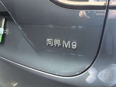 AITO Wenjie M9 extended range Max version 42kWh 6-seater version - фото 18